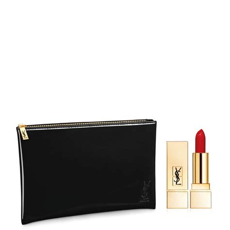 ysl lipstick pouch 2019